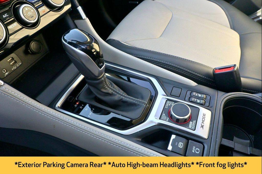 used 2024 Subaru Forester car, priced at $32,418