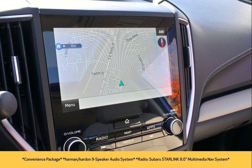 used 2024 Subaru Forester car, priced at $32,418