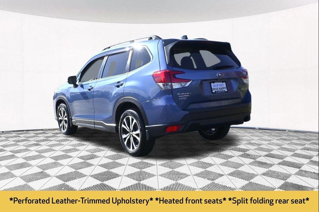 used 2024 Subaru Forester car, priced at $32,418