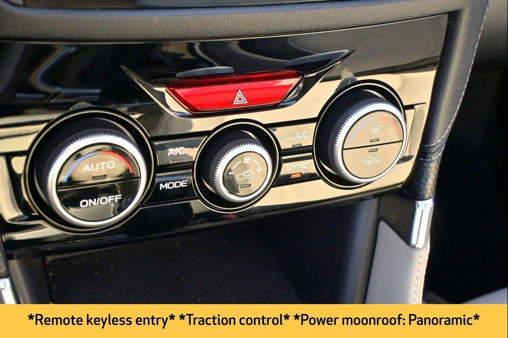 used 2024 Subaru Forester car, priced at $32,418