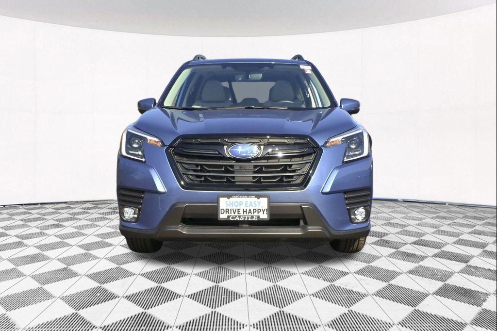 used 2024 Subaru Forester car, priced at $32,418