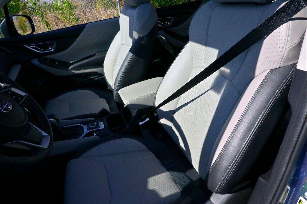 used 2024 Subaru Forester car, priced at $32,418