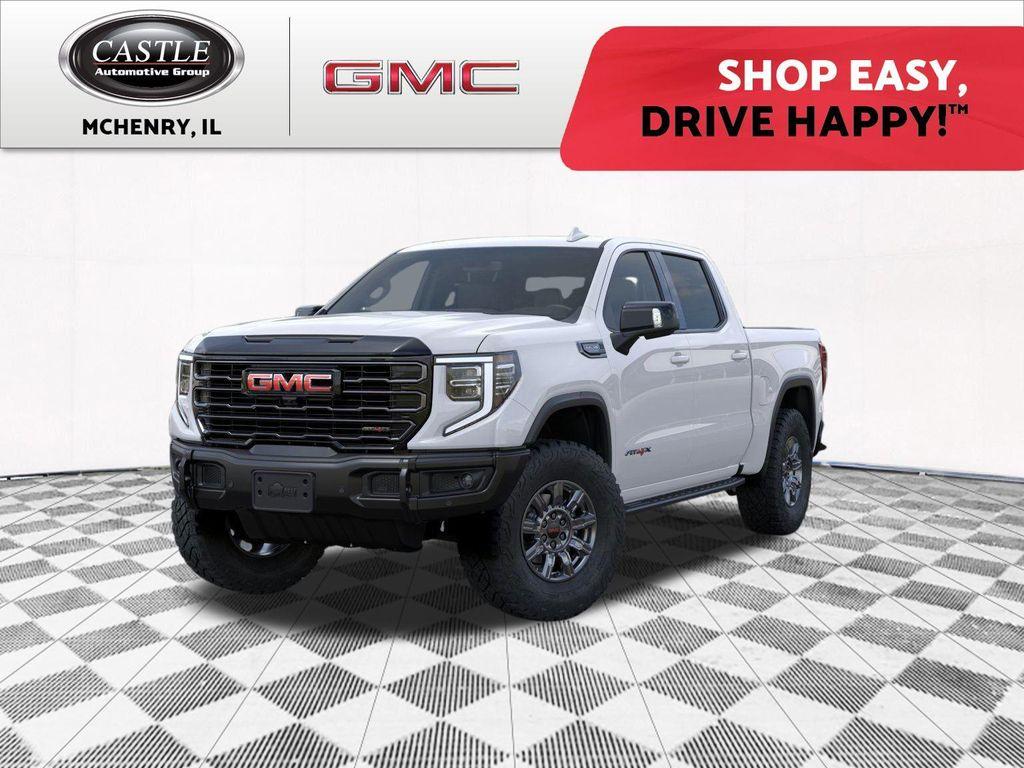 new 2026 GMC Sierra 1500 car, priced at $82,835