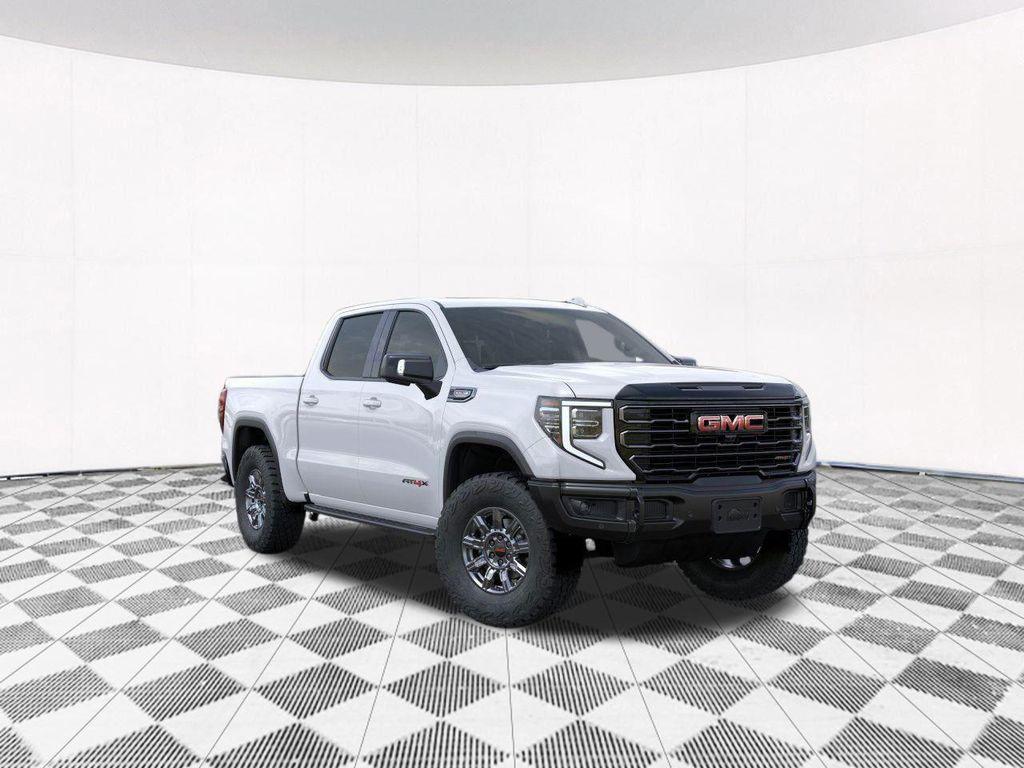 new 2026 GMC Sierra 1500 car, priced at $76,333