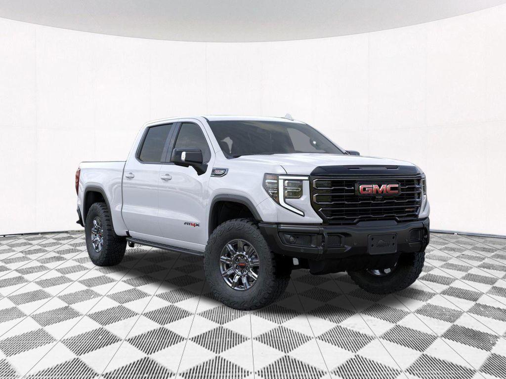 new 2026 GMC Sierra 1500 car, priced at $76,333
