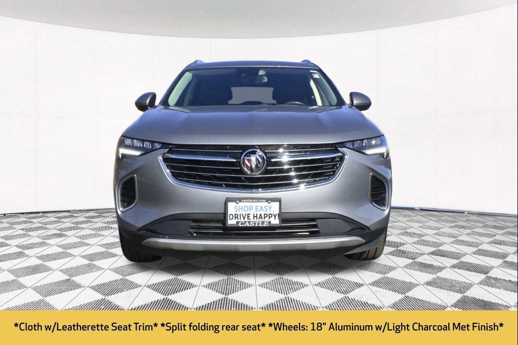 used 2023 Buick Envision car, priced at $25,999