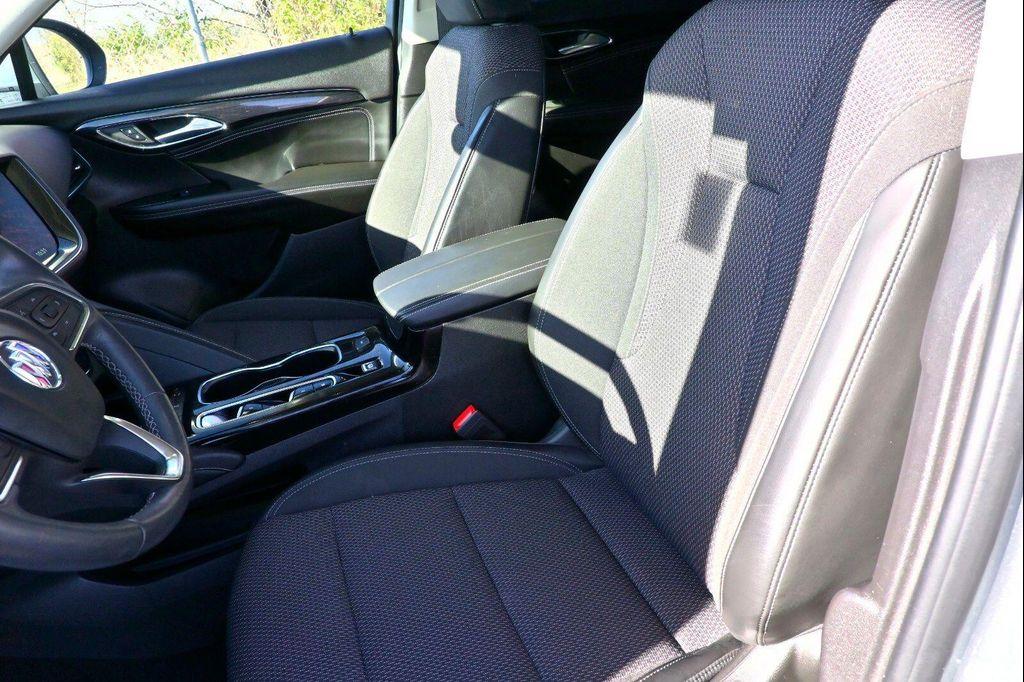 used 2023 Buick Envision car, priced at $25,999