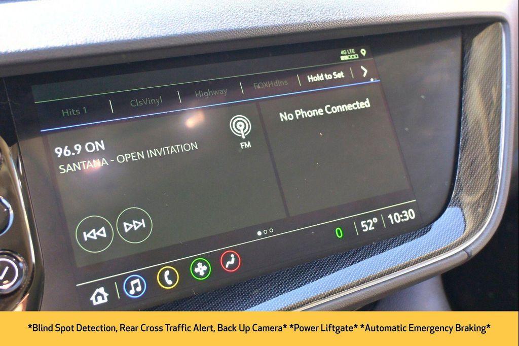 used 2023 Buick Envision car, priced at $25,999