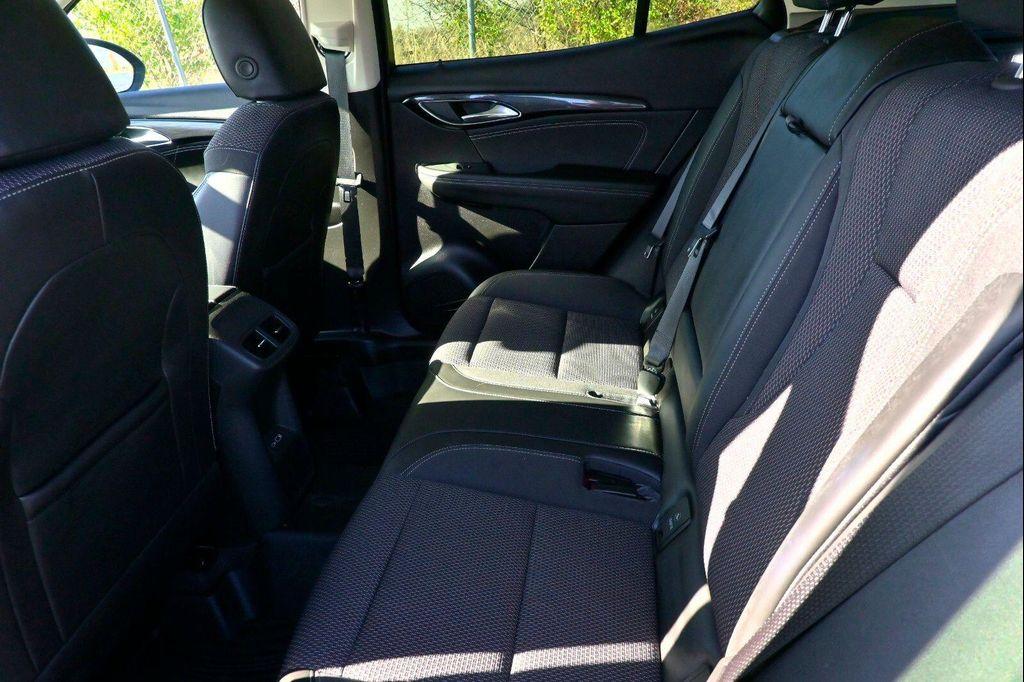 used 2023 Buick Envision car, priced at $25,999