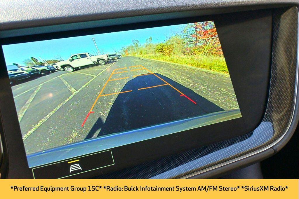 used 2023 Buick Envision car, priced at $25,999