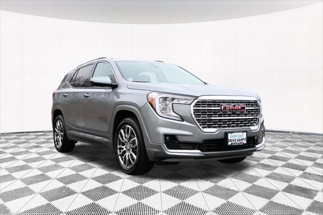 used 2024 GMC Terrain car, priced at $34,771