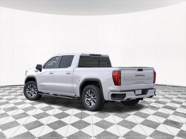 new 2024 GMC Sierra 1500 car, priced at $63,016