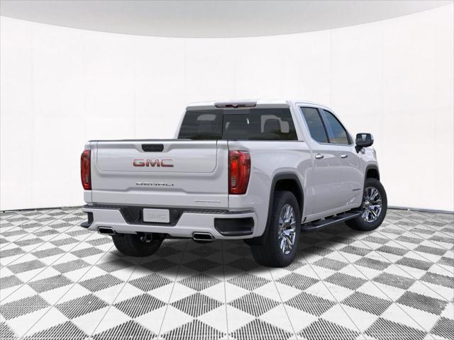 new 2024 GMC Sierra 1500 car, priced at $63,016