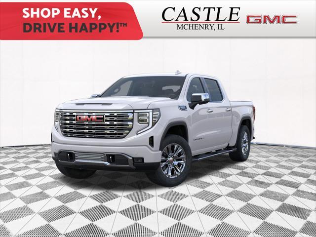 new 2024 GMC Sierra 1500 car, priced at $63,016