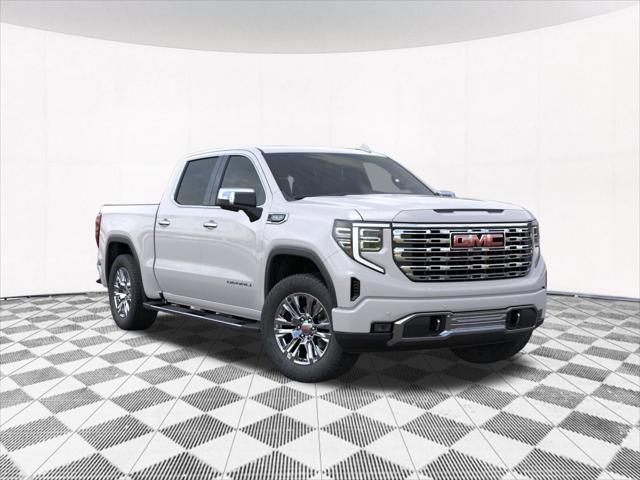 new 2024 GMC Sierra 1500 car, priced at $63,016