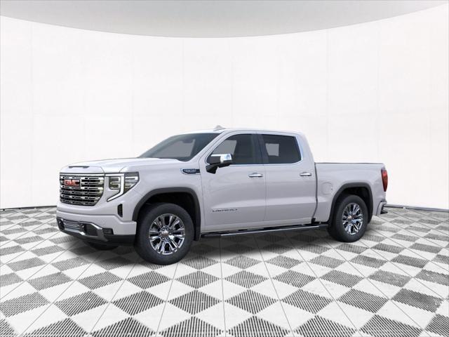 new 2024 GMC Sierra 1500 car, priced at $63,016