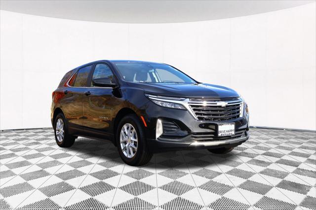 used 2022 Chevrolet Equinox car, priced at $21,477