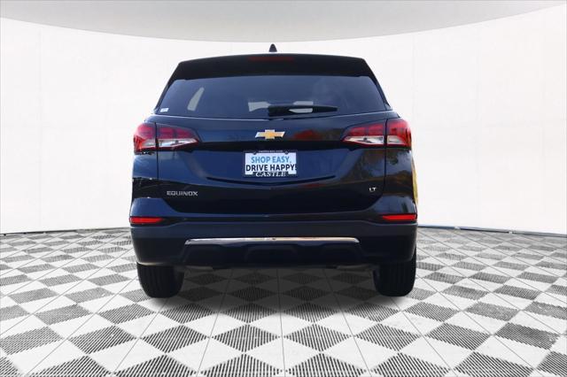 used 2022 Chevrolet Equinox car, priced at $21,477