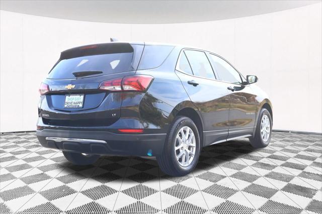 used 2022 Chevrolet Equinox car, priced at $21,477