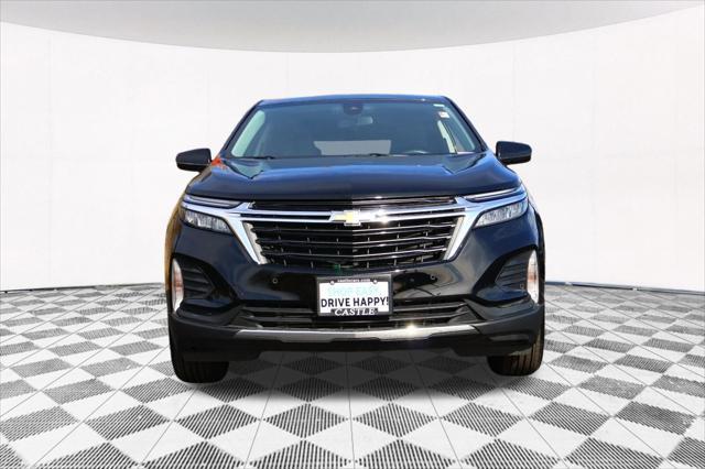 used 2022 Chevrolet Equinox car, priced at $21,477