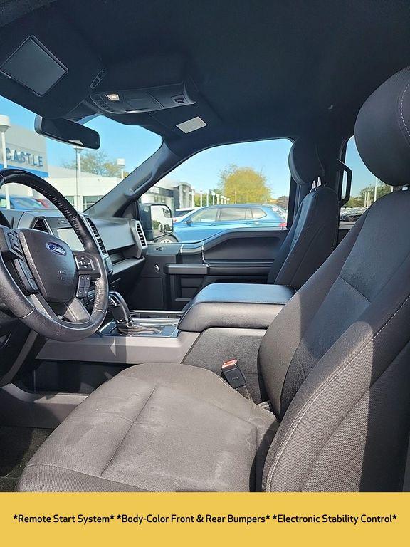 used 2019 Ford F-150 car, priced at $25,913