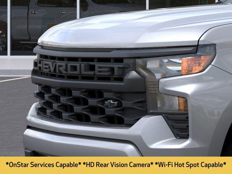 new 2025 Chevrolet Silverado 1500 car, priced at $42,984
