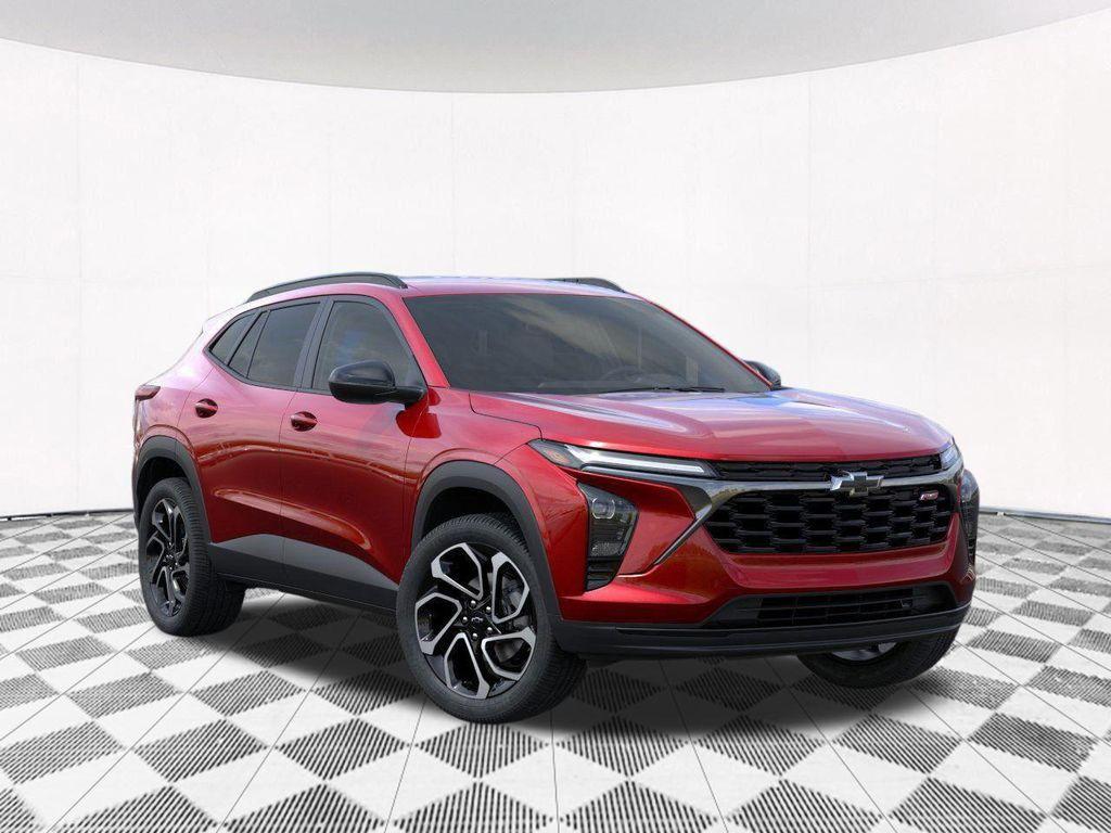new 2026 Chevrolet Trax car, priced at $26,990