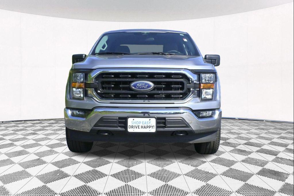 used 2023 Ford F-150 car, priced at $35,894