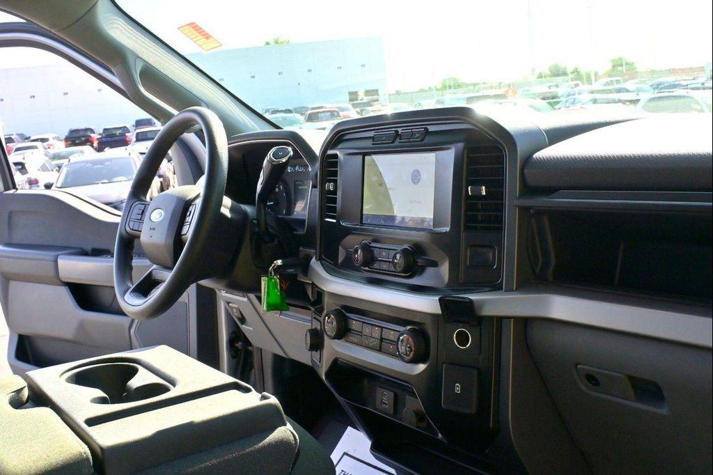 used 2023 Ford F-150 car, priced at $35,894