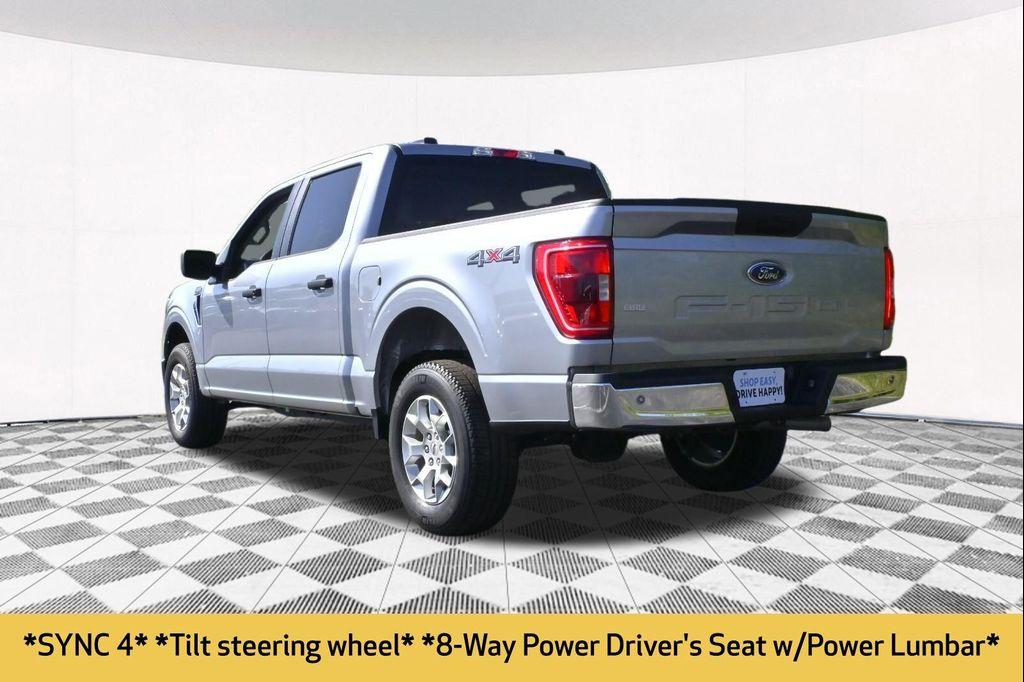 used 2023 Ford F-150 car, priced at $35,894