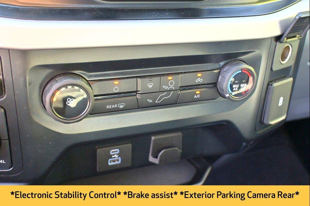 used 2023 Ford F-150 car, priced at $35,894