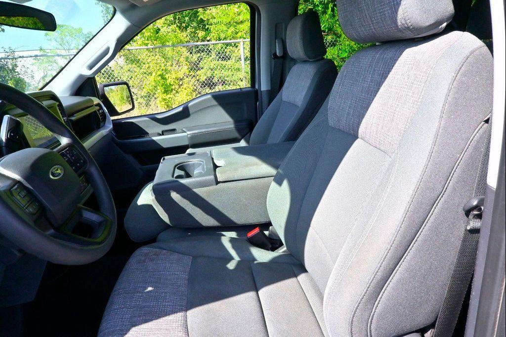 used 2023 Ford F-150 car, priced at $35,894