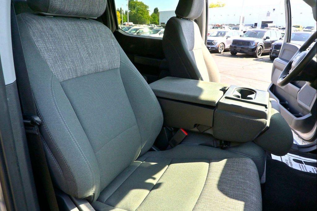 used 2023 Ford F-150 car, priced at $35,894