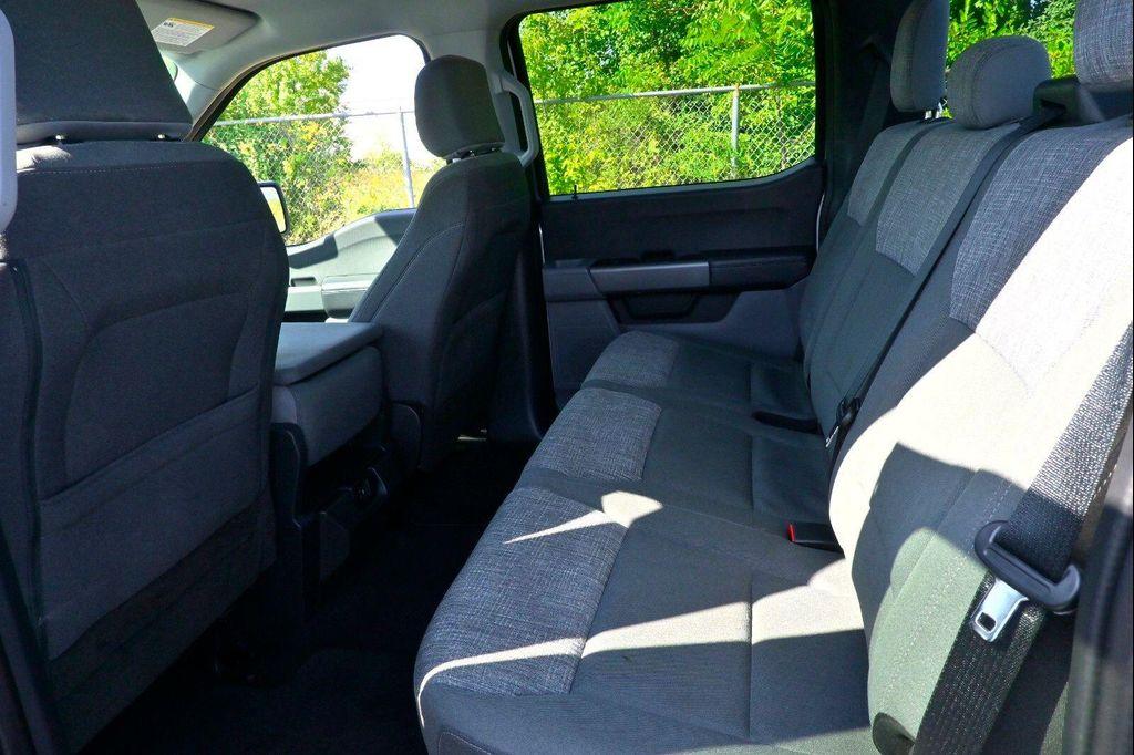 used 2023 Ford F-150 car, priced at $35,894