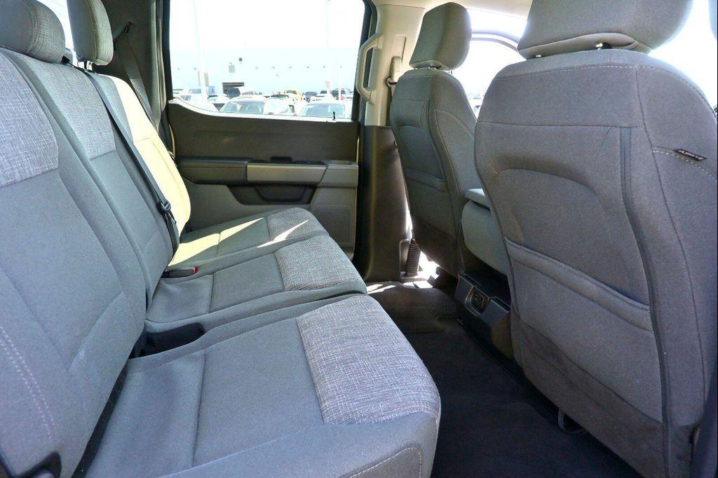used 2023 Ford F-150 car, priced at $35,894