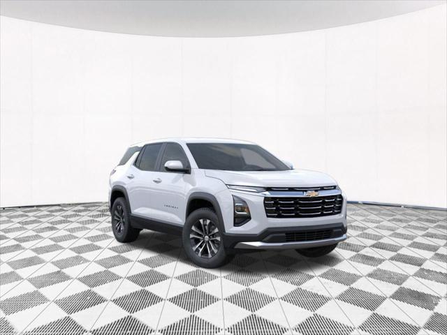 new 2026 Chevrolet Equinox car, priced at $28,700