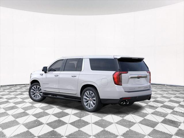 new 2024 GMC Yukon XL car, priced at $89,824