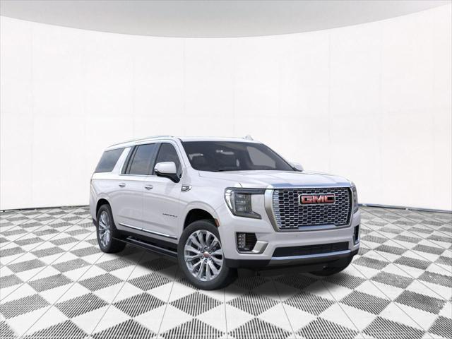 new 2024 GMC Yukon XL car, priced at $89,824