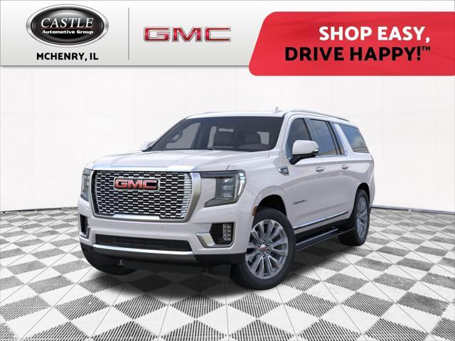 new 2024 GMC Yukon XL car, priced at $89,824