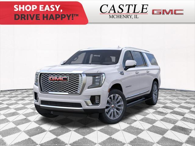 new 2024 GMC Yukon XL car, priced at $89,824