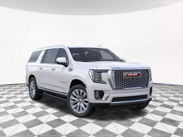 new 2024 GMC Yukon XL car, priced at $89,824