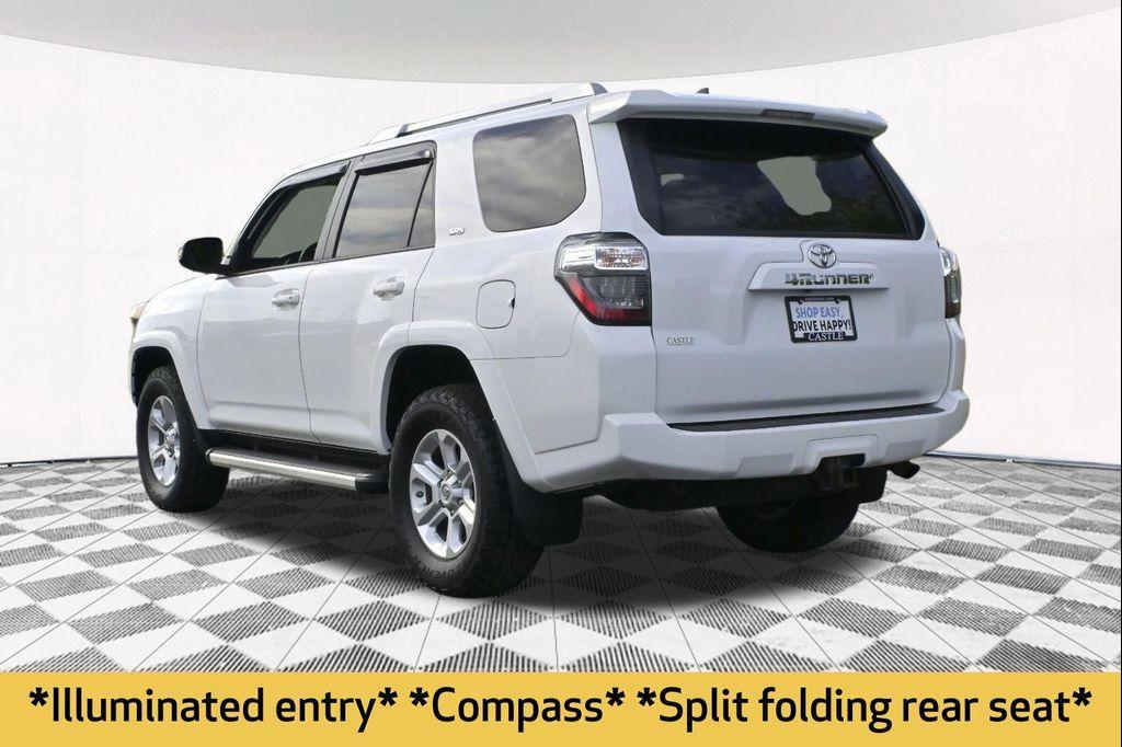 used 2018 Toyota 4Runner car, priced at $28,231