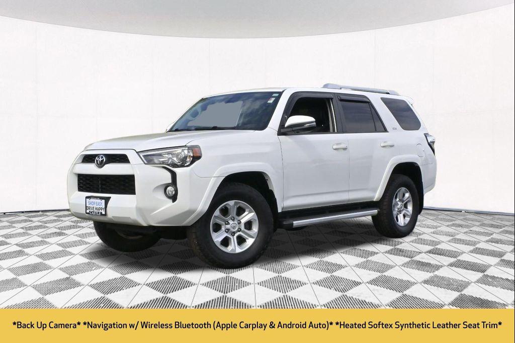 used 2018 Toyota 4Runner car, priced at $28,231
