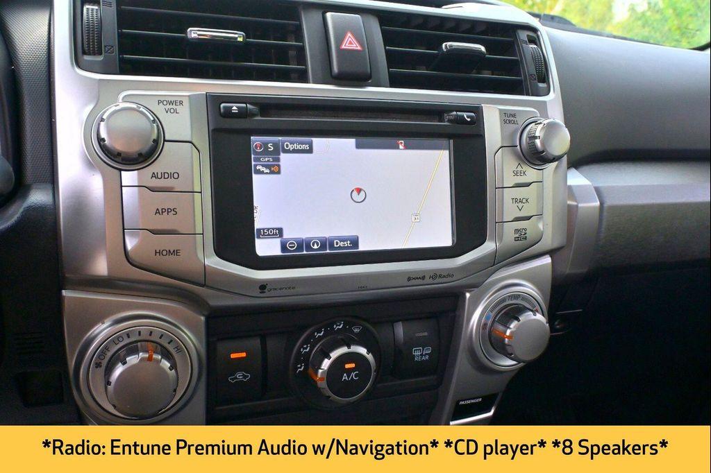 used 2018 Toyota 4Runner car, priced at $28,231