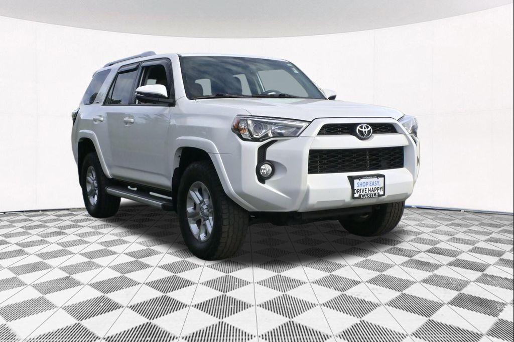 used 2018 Toyota 4Runner car, priced at $28,231