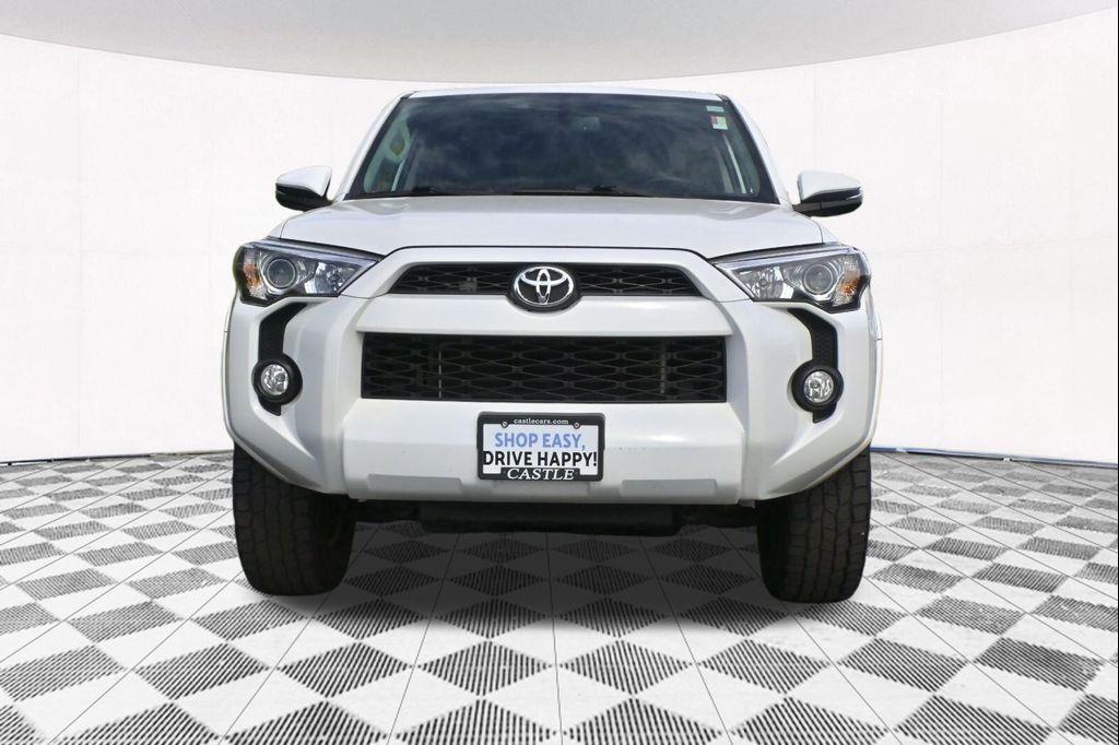 used 2018 Toyota 4Runner car, priced at $28,231