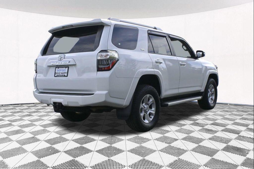 used 2018 Toyota 4Runner car, priced at $28,231