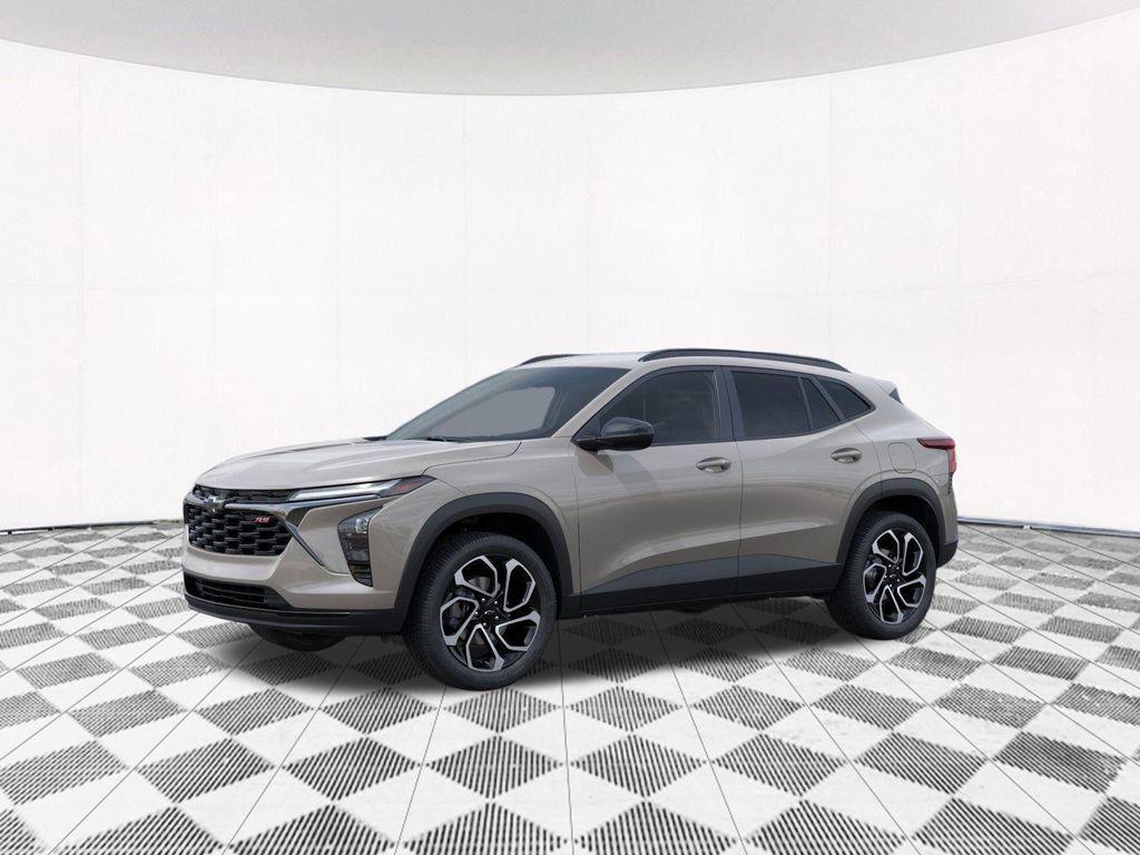 new 2026 Chevrolet Trax car, priced at $26,990