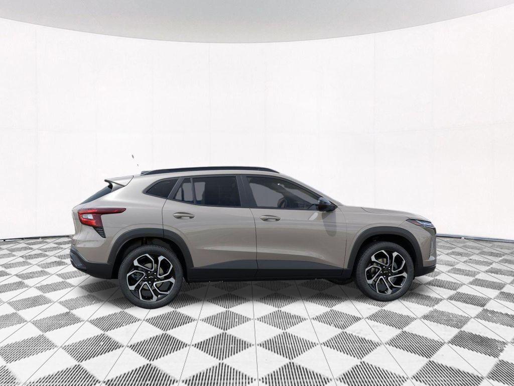 new 2026 Chevrolet Trax car, priced at $26,990