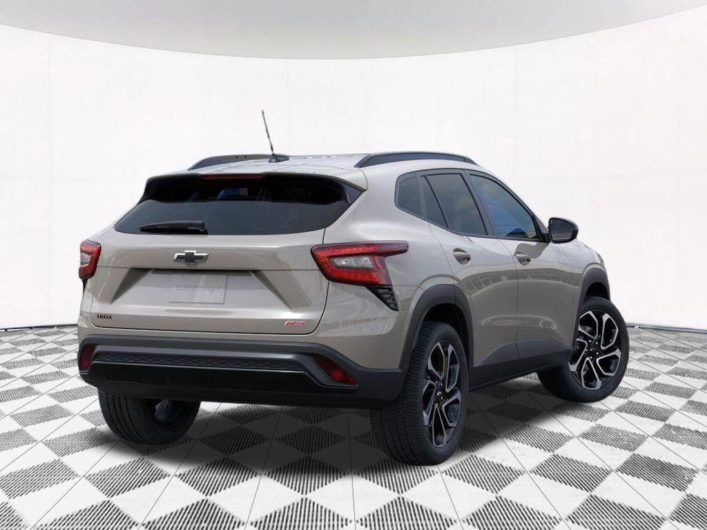 new 2026 Chevrolet Trax car, priced at $26,990